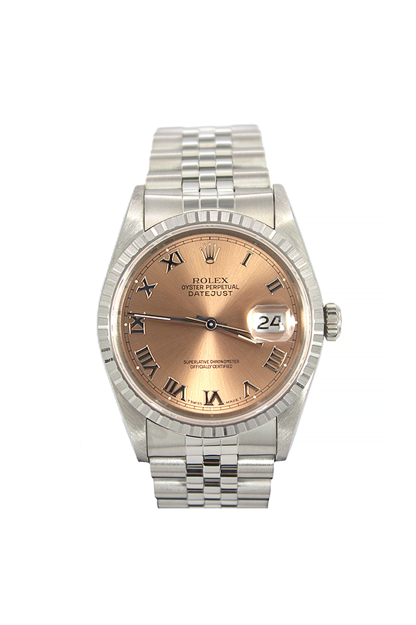 Rolex Stainless Steel Datejust 36