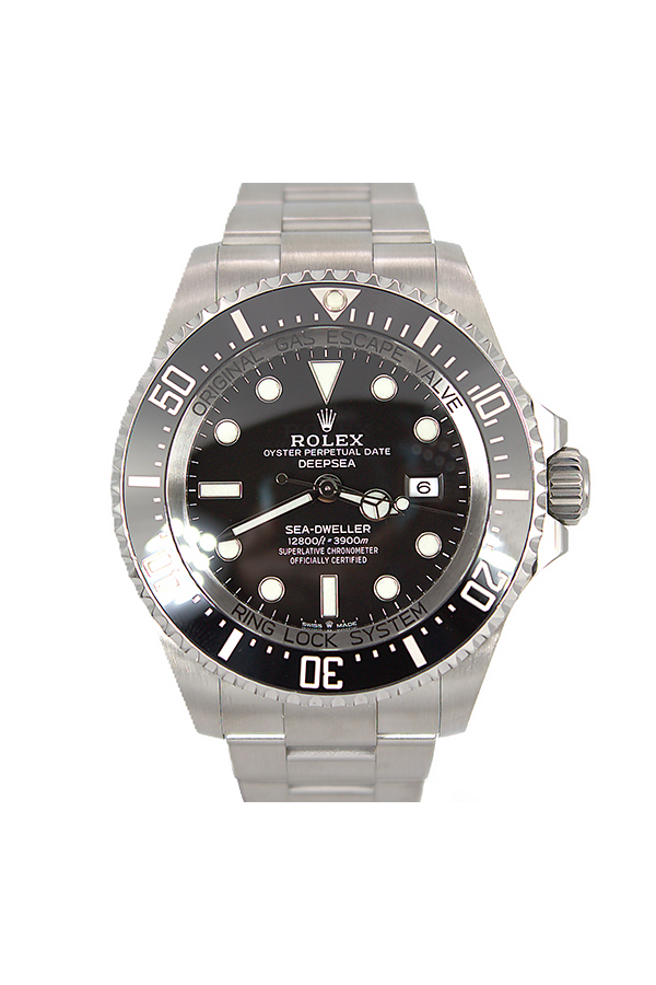 Rolex Stainless Steel Sea- Dweller "Deep Sea"