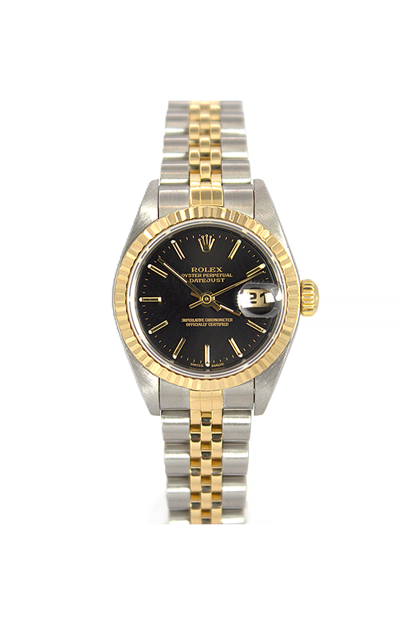Rolex Two-Tone Lady Datejust