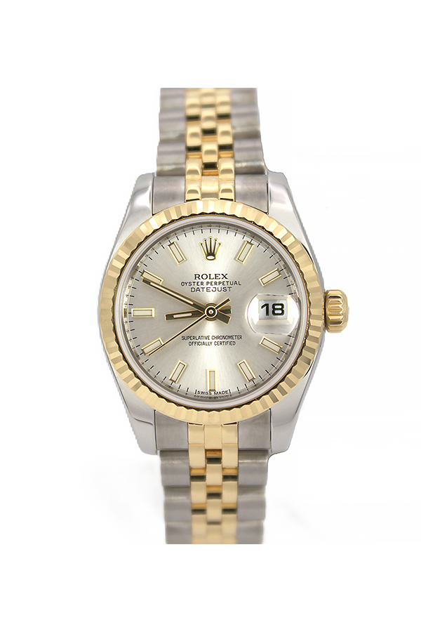 Rolex Two-Tone Lady Datejust