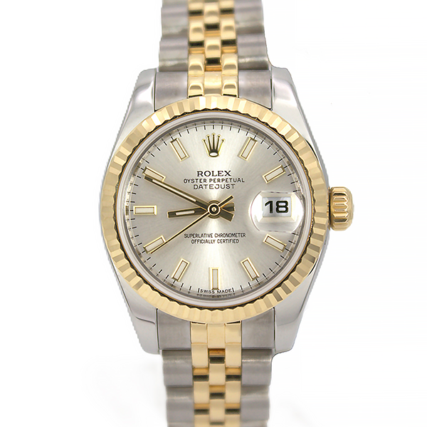 Rolex Two-Tone Datejust 26