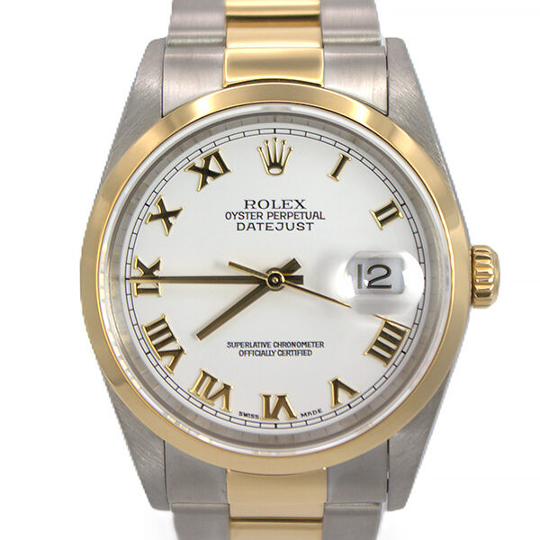 Rolex Two-Tone Datejust 36