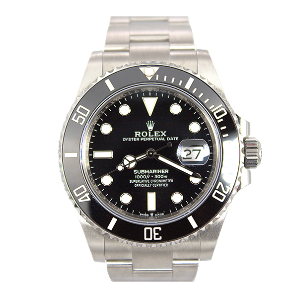 Rolex Stainless Steel Submariner "Date"