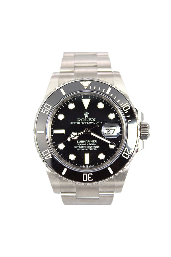Rolex Stainless Steel Submariner "Date"