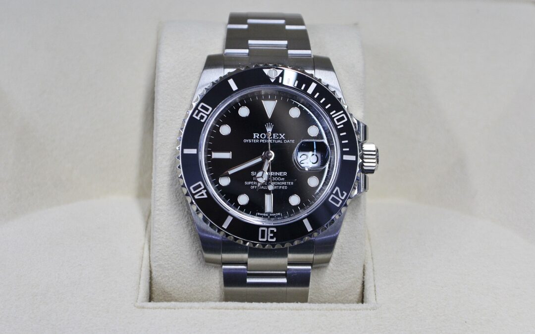 Post Basel World 2018: Everyone Knows How to Spell Rolex