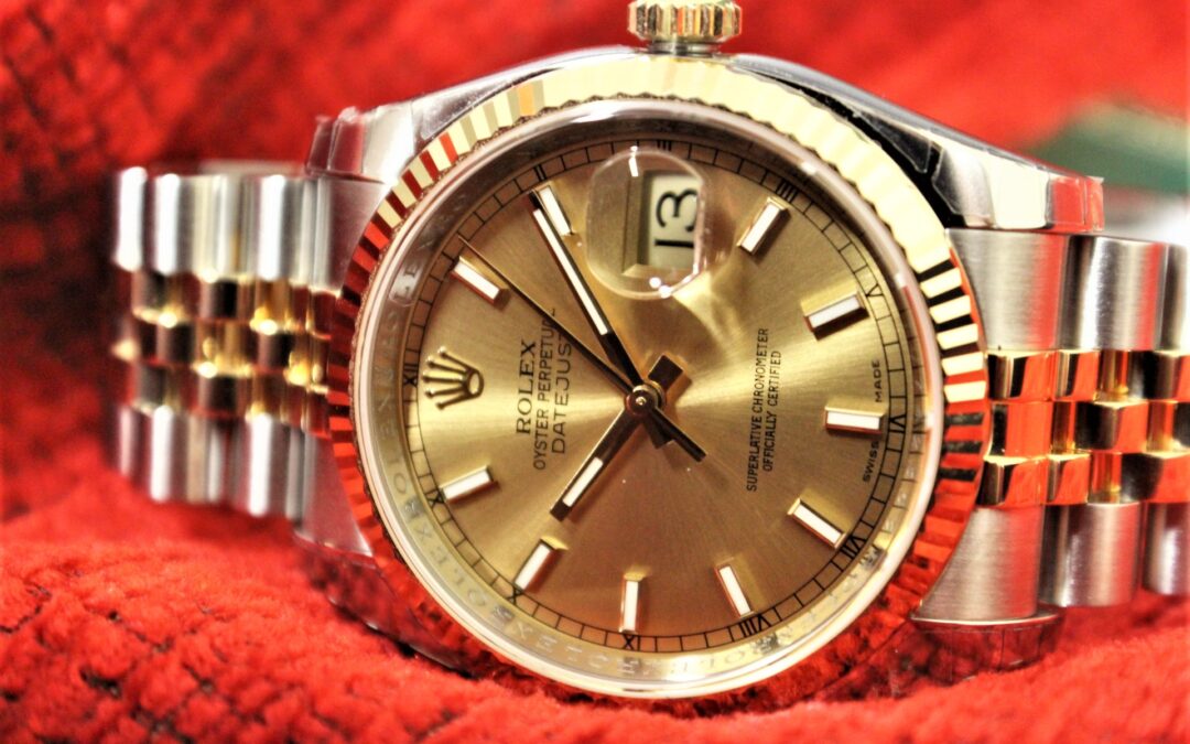 DAYDREAMING; A ROLEX ADVENTURE PART 1