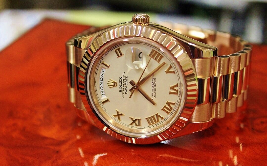​Which Rolex Is Mine?