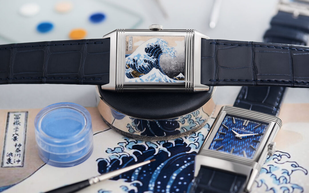 The Intriguing Art Of Enamel Dials