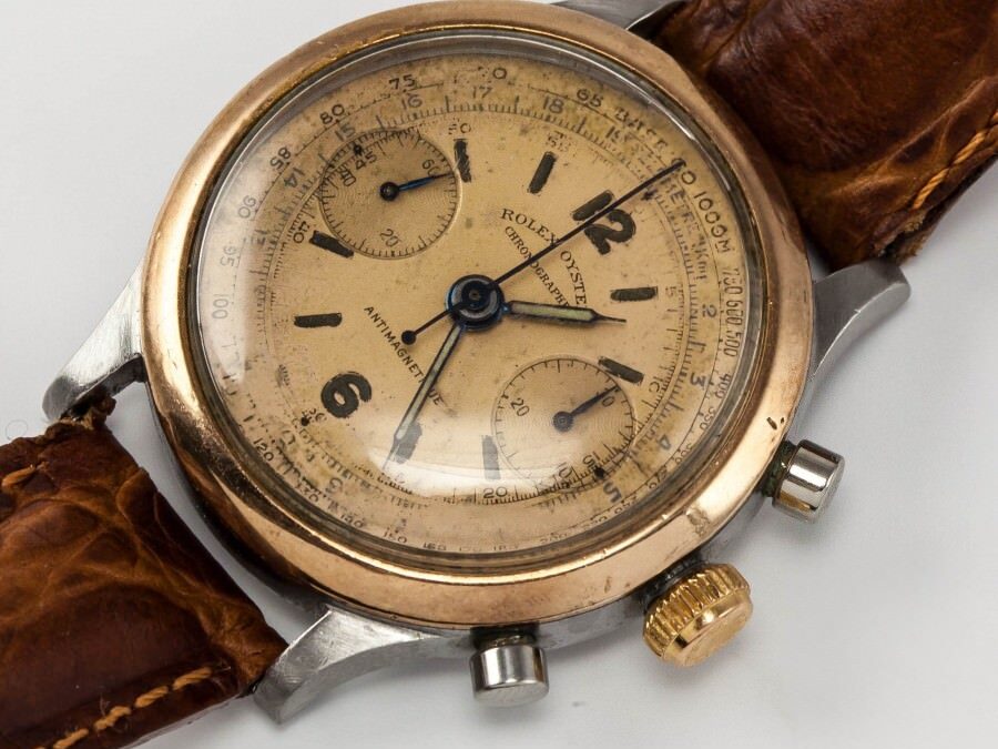 Rolex Role in World War II
